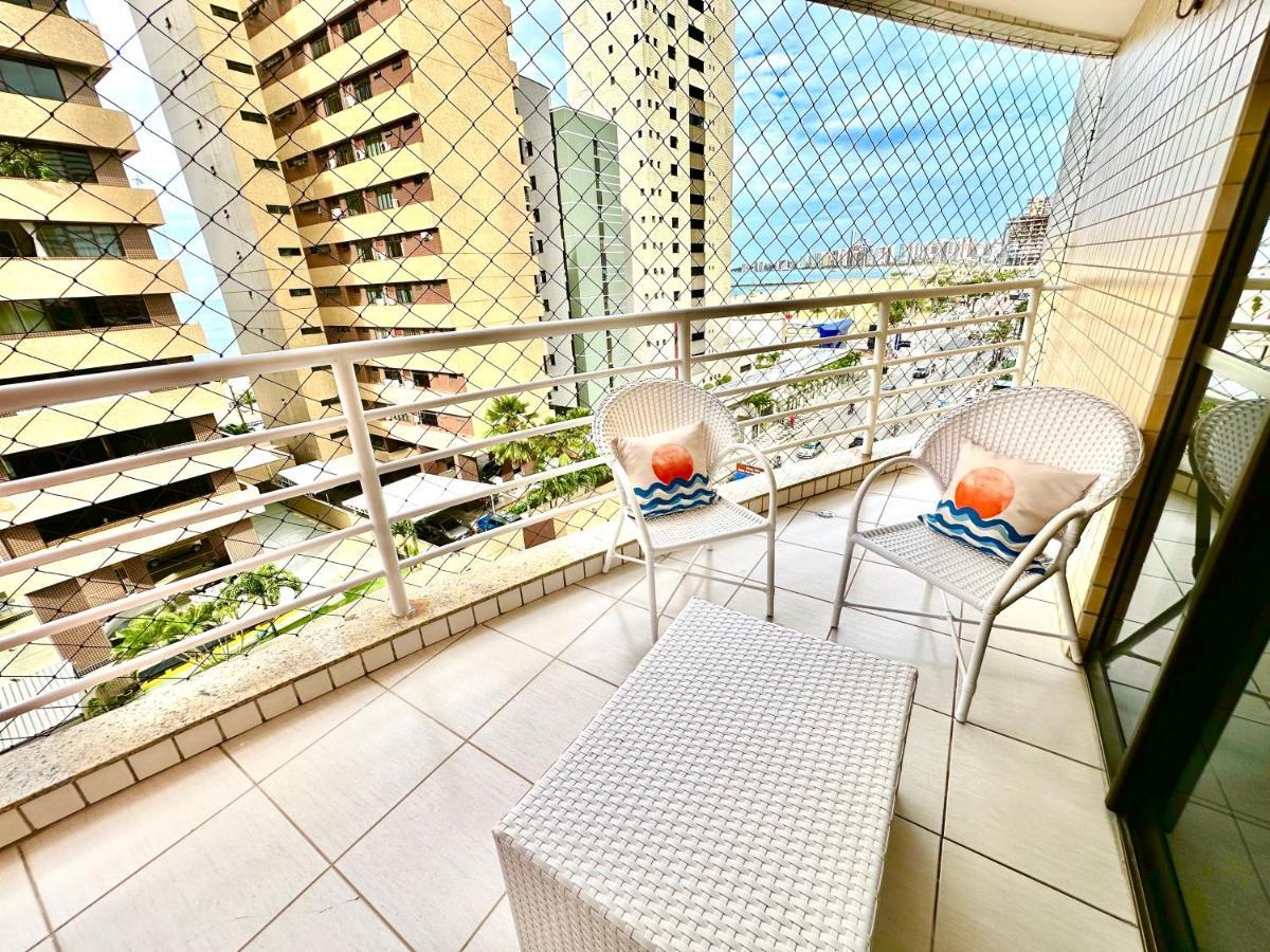 Atlantic Ocean Residence Fortaleza  Exteriér fotografie