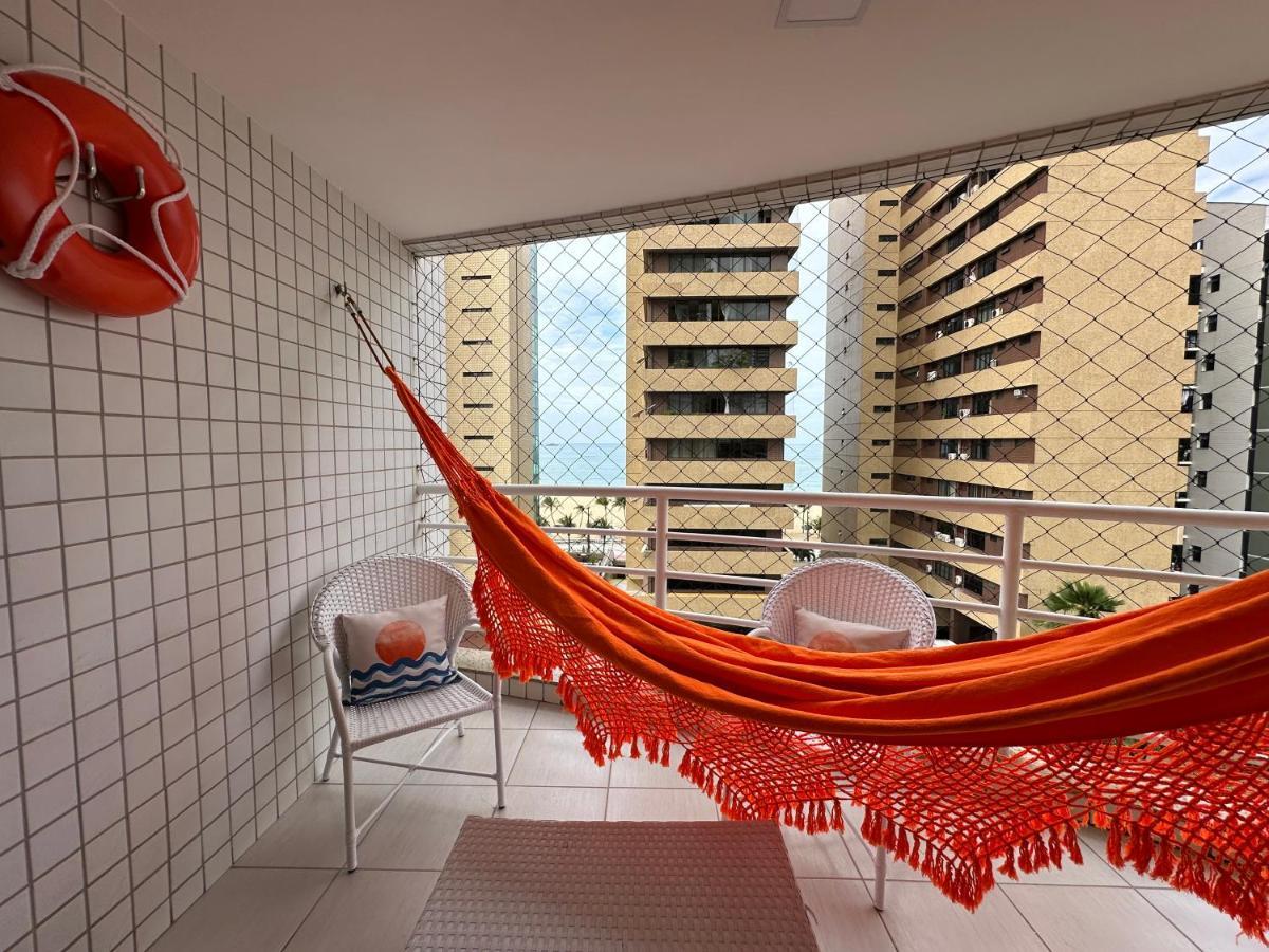 Atlantic Ocean Residence Fortaleza  Exteriér fotografie