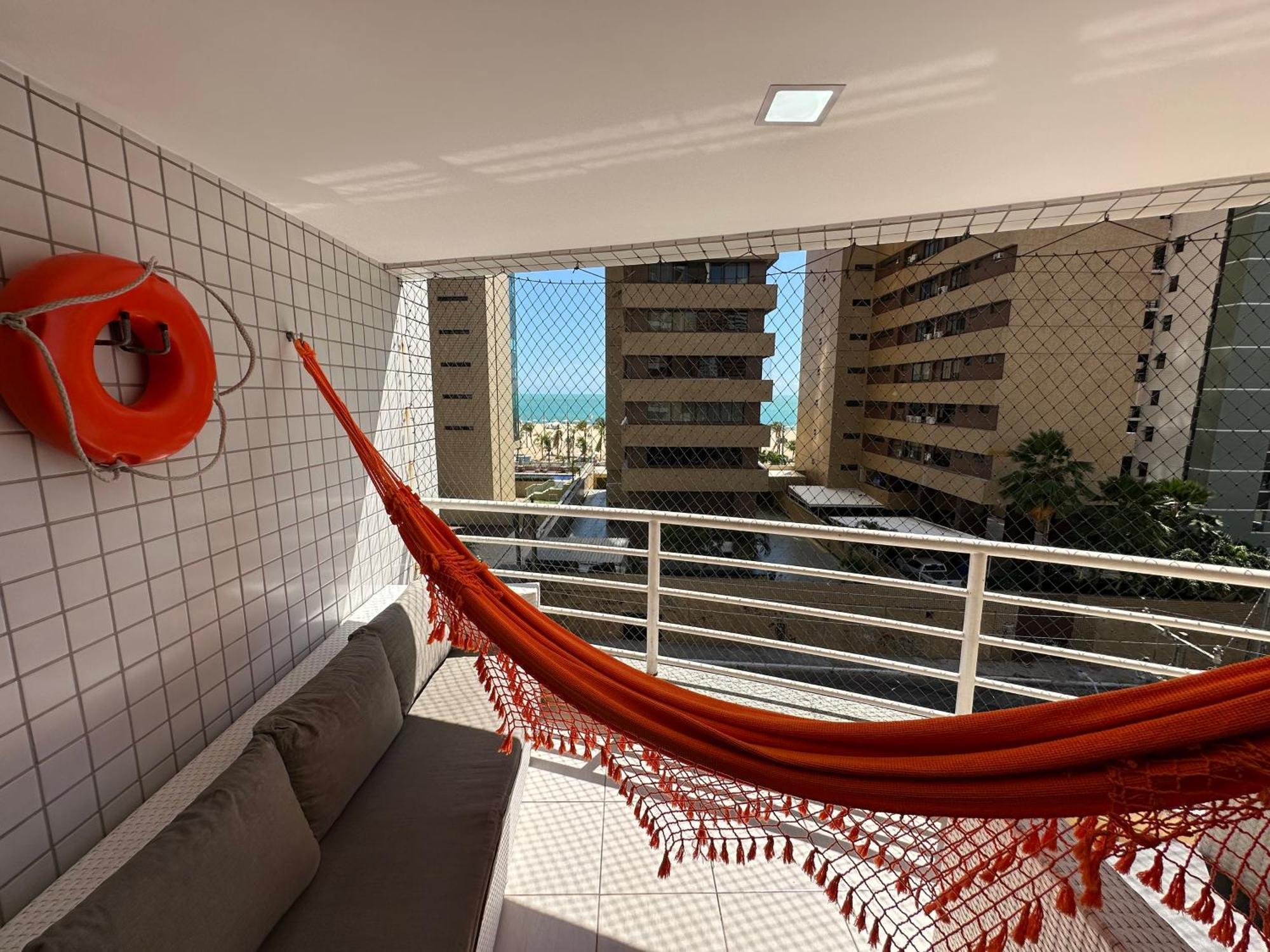 Atlantic Ocean Residence Fortaleza  Exteriér fotografie