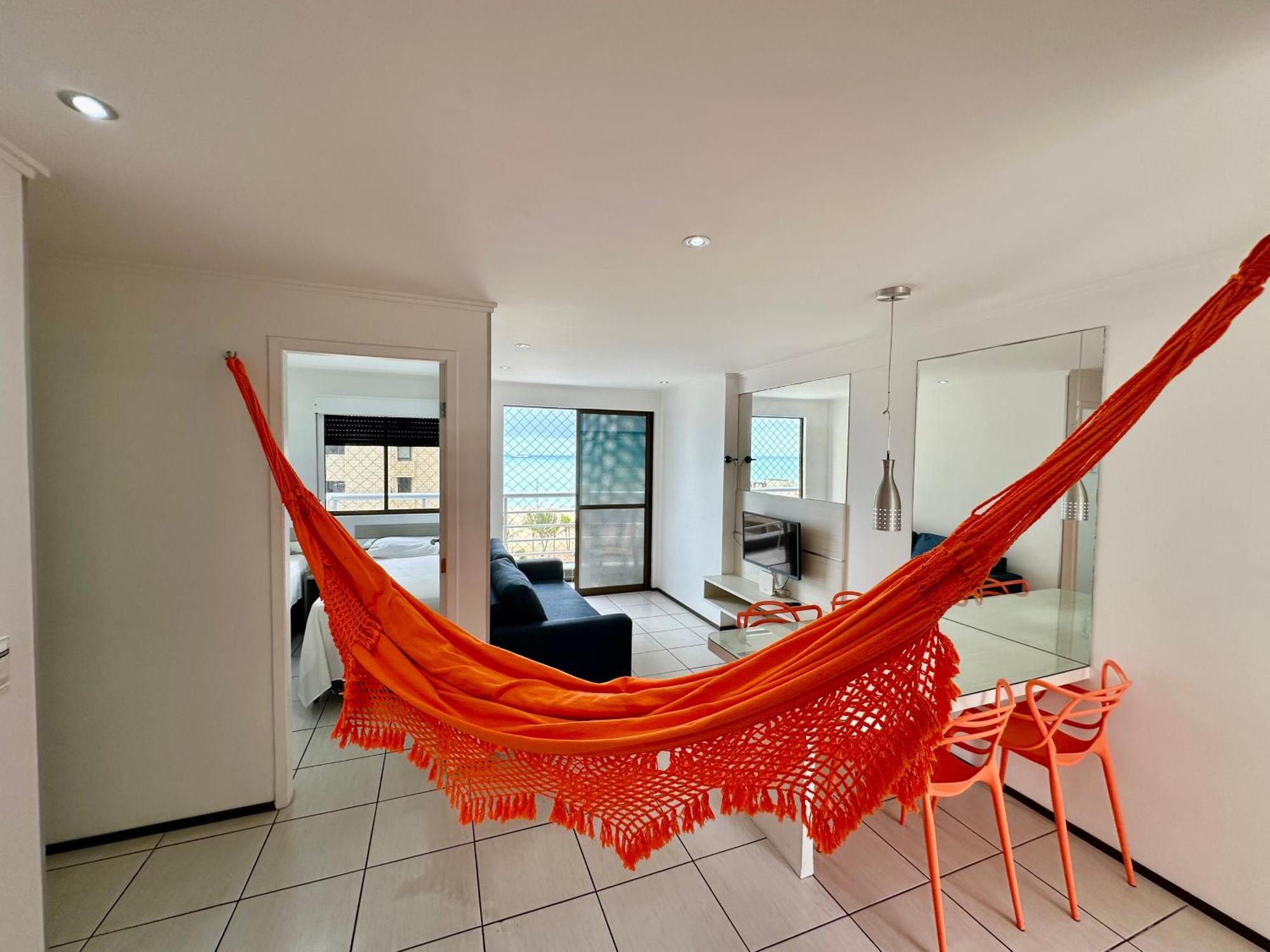 Atlantic Ocean Residence Fortaleza  Exteriér fotografie