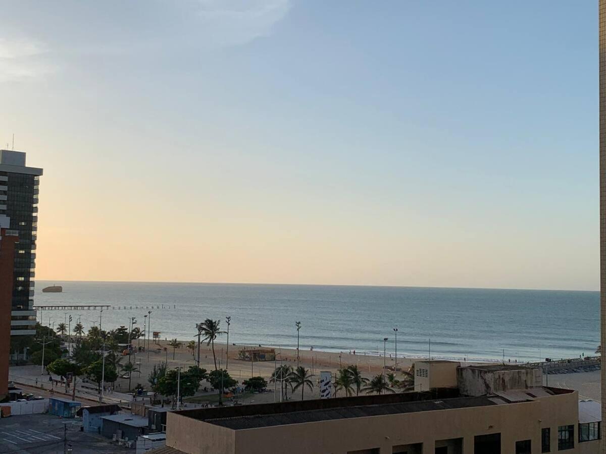 Atlantic Ocean Residence Fortaleza  Exteriér fotografie