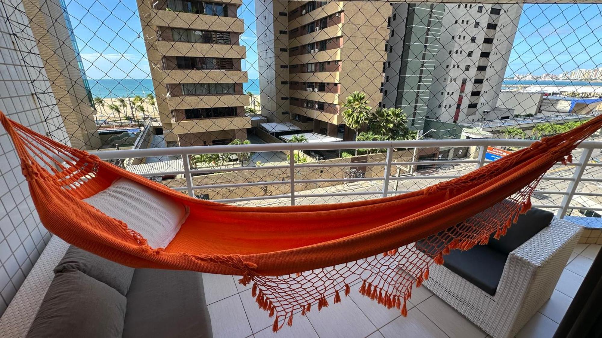 Atlantic Ocean Residence Fortaleza  Exteriér fotografie