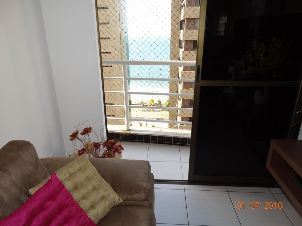 Atlantic Ocean Residence Fortaleza  Exteriér fotografie