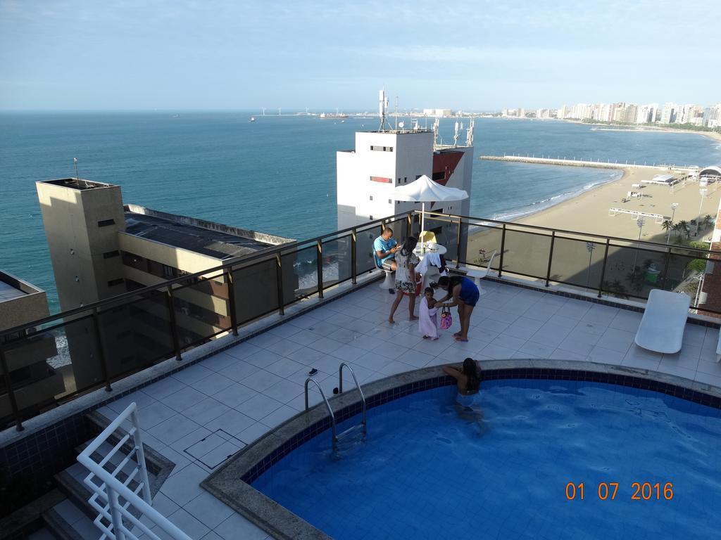 Atlantic Ocean Residence Fortaleza  Exteriér fotografie